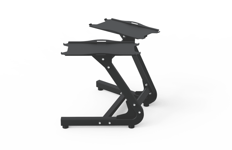 platinum stand plano perfil