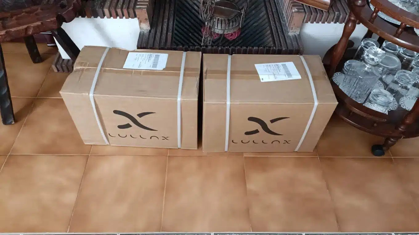 caixas