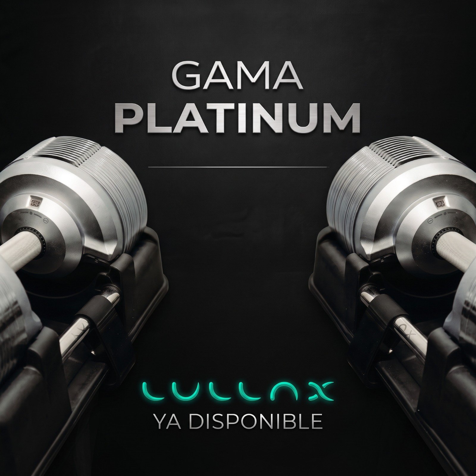 Halteres ajustáveis Platinum