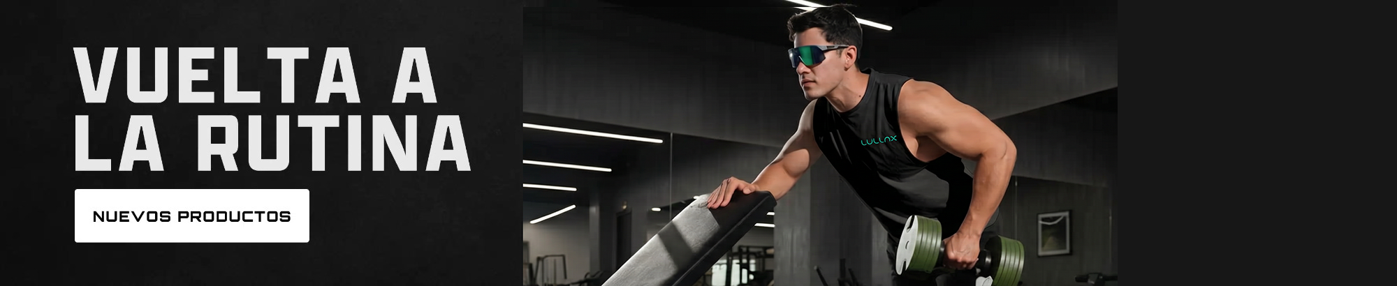 Banner de Desempenho em Vestuário
